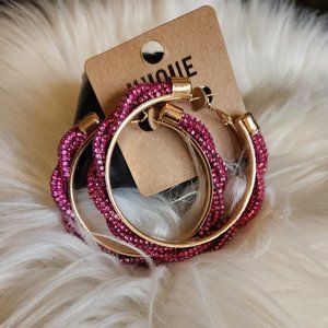 Fashion Jewelry - Hoop Earrings